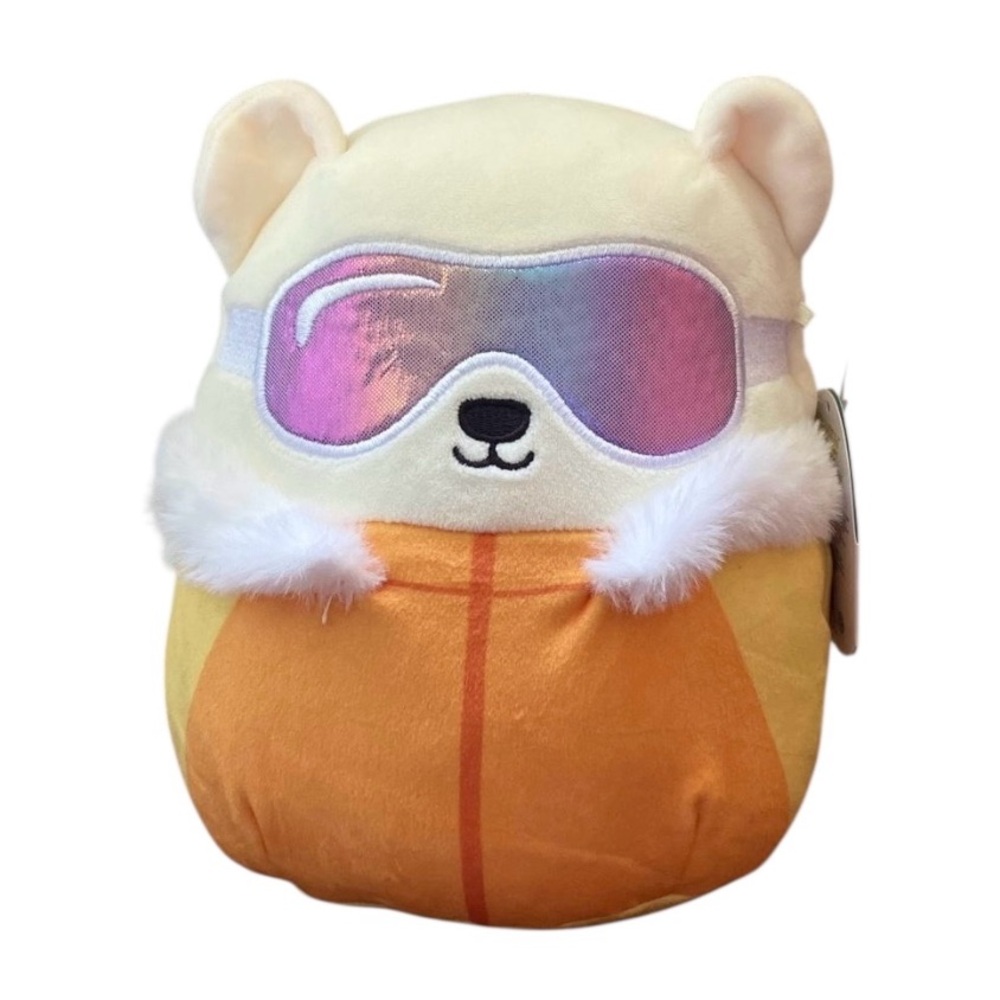 Squishmallow Brooke the Polar Bear (8” Small)